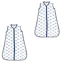 Vista 35 de Hudson Baby- Saco de dormir de muselina para bebé, unisex, 12-18 meses