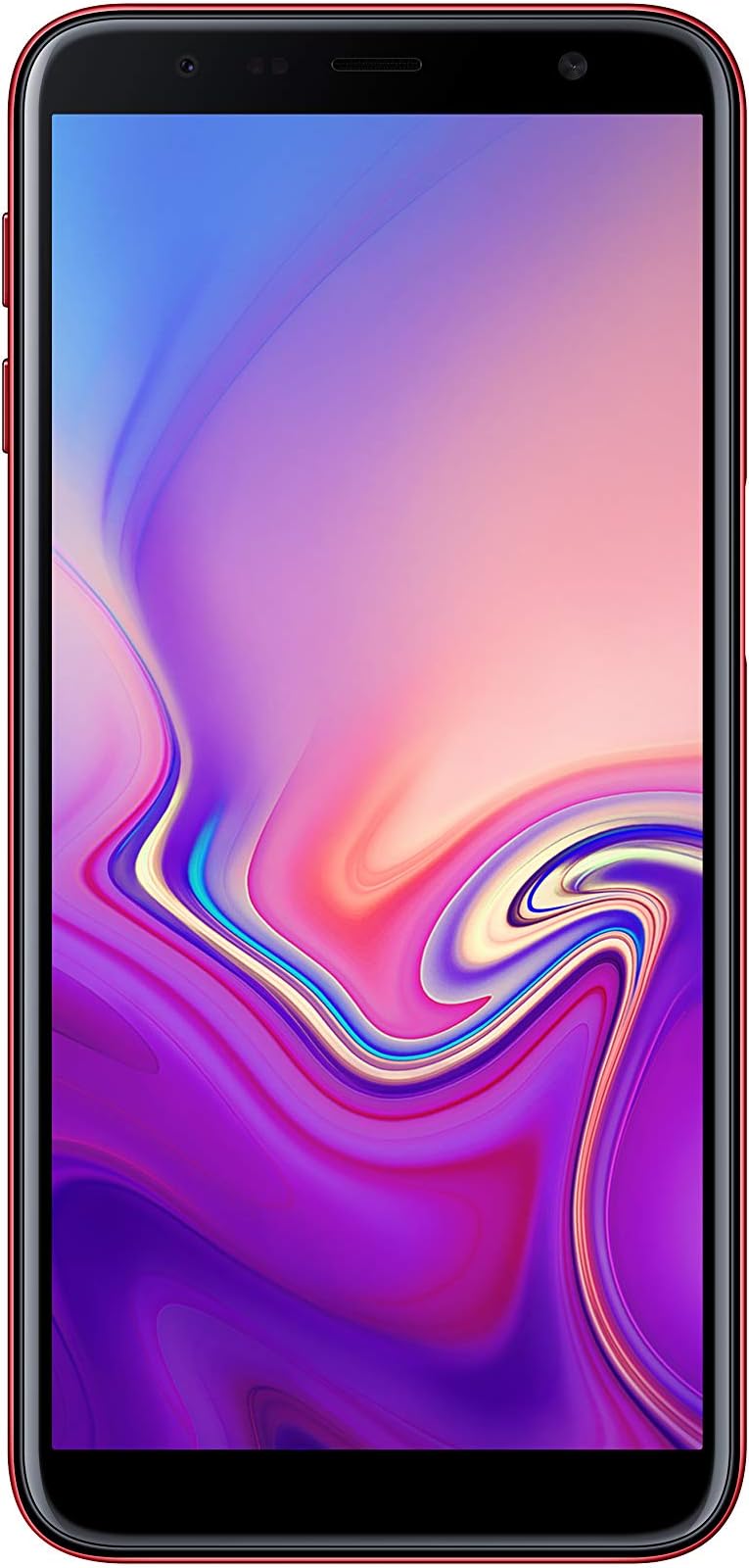 Galaxy J6 Plus 32GB Single SIM UK version - Red