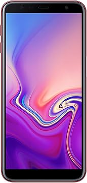 Samsung Galaxy J6 Plus 32GB Single SIM UK version Red