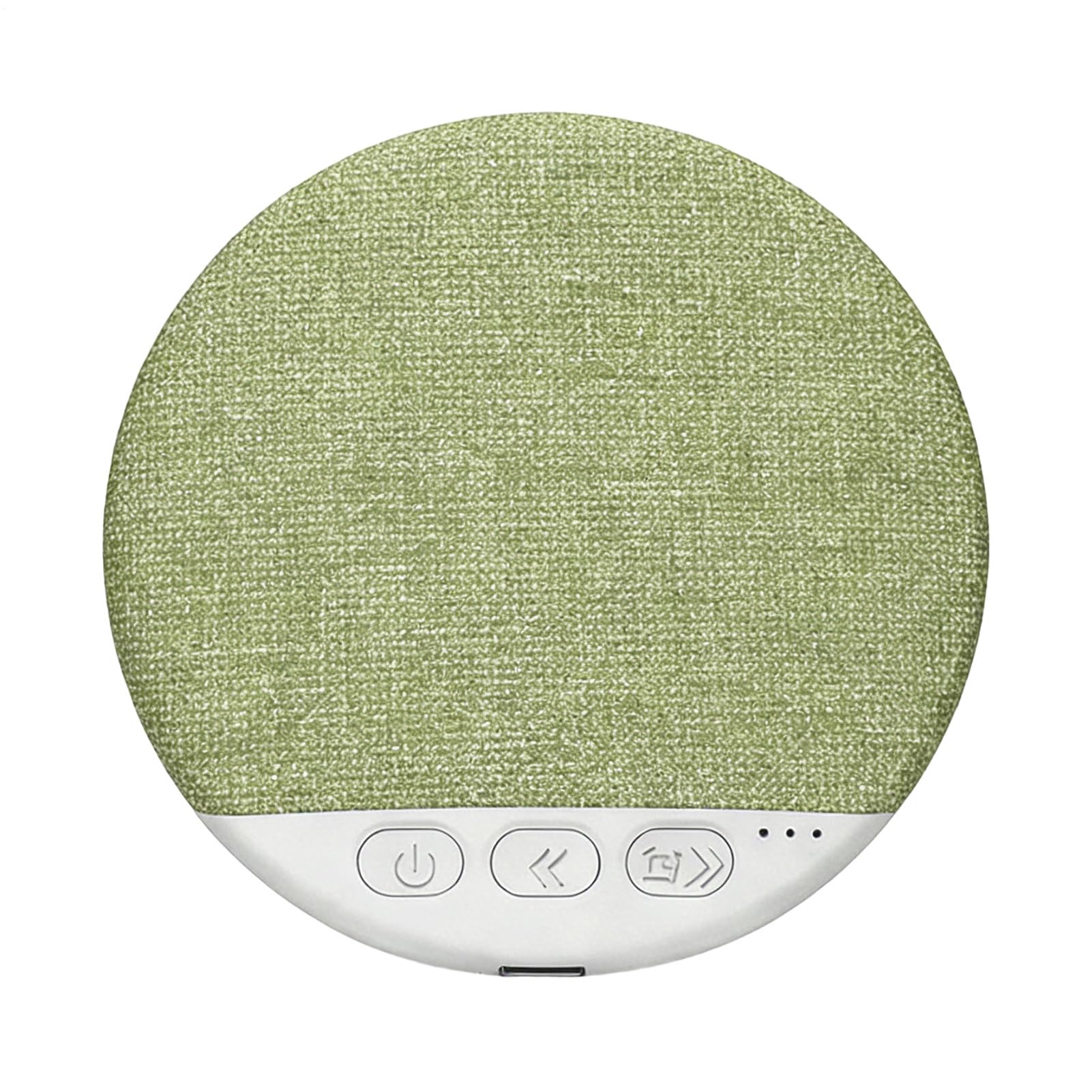 Altavoces de almohada Bluetooth para dormir, altavoz inalámbrico portátil debajo de las almohadas con ruido blanco, conducción ósea debajo de la almohada altavoz con sonidos relajantes y temporizador — view 9