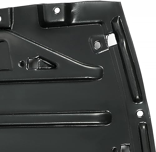 Miniatura 9 de KUAFU Protector contra salpicaduras de motor delantero compatible con BMW 323i 325i 325i 325xi 328i 328xi 330i 330xi 335i 335is 335xi M3 repuesto