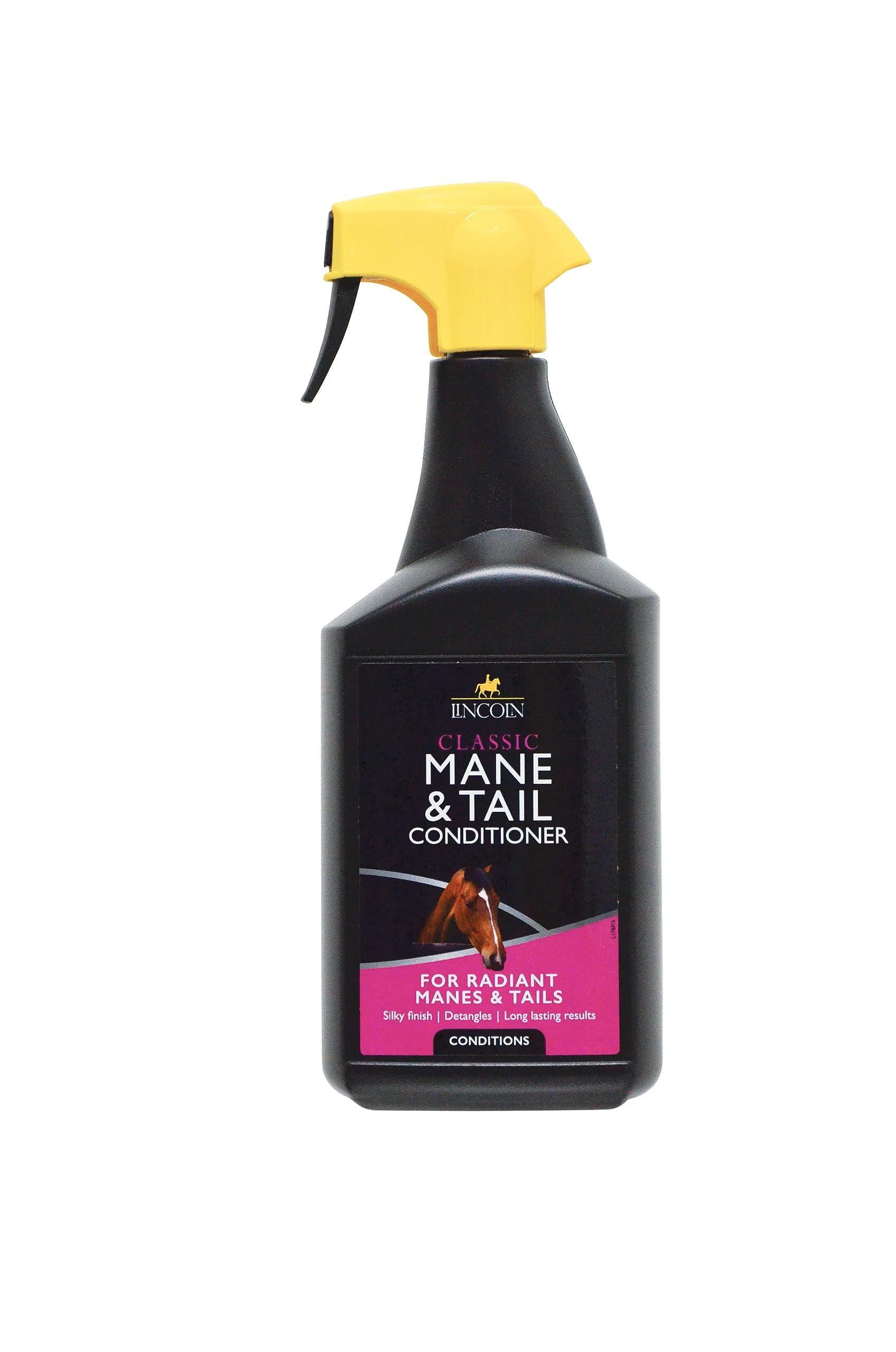 Lincoln Classic Mane & Tail Conditioner - 1 litre