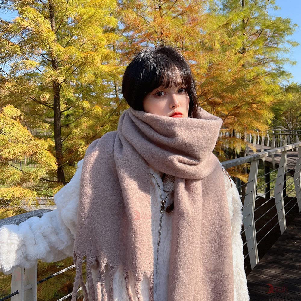 bufanda grande mujer