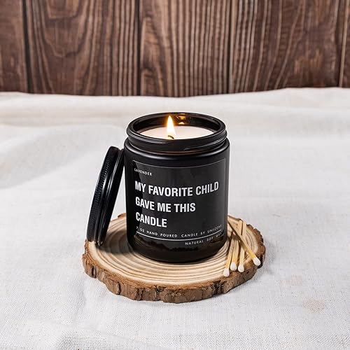 Miniatura 4 de Regalos para papá de hija hijo, regalo de cumpleaños para el día del padre, regalo de velas para papá, padrastro, papá, velas humorísticas para