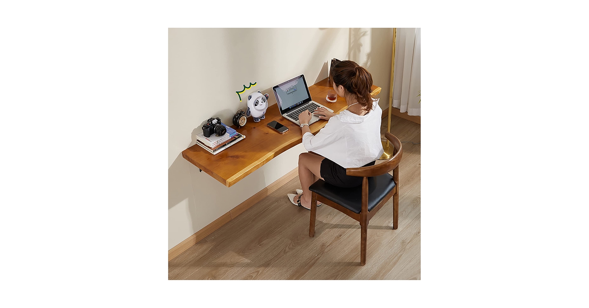 Amazon.com: Wall Mounted Table, Folding Drop Leaf Tables