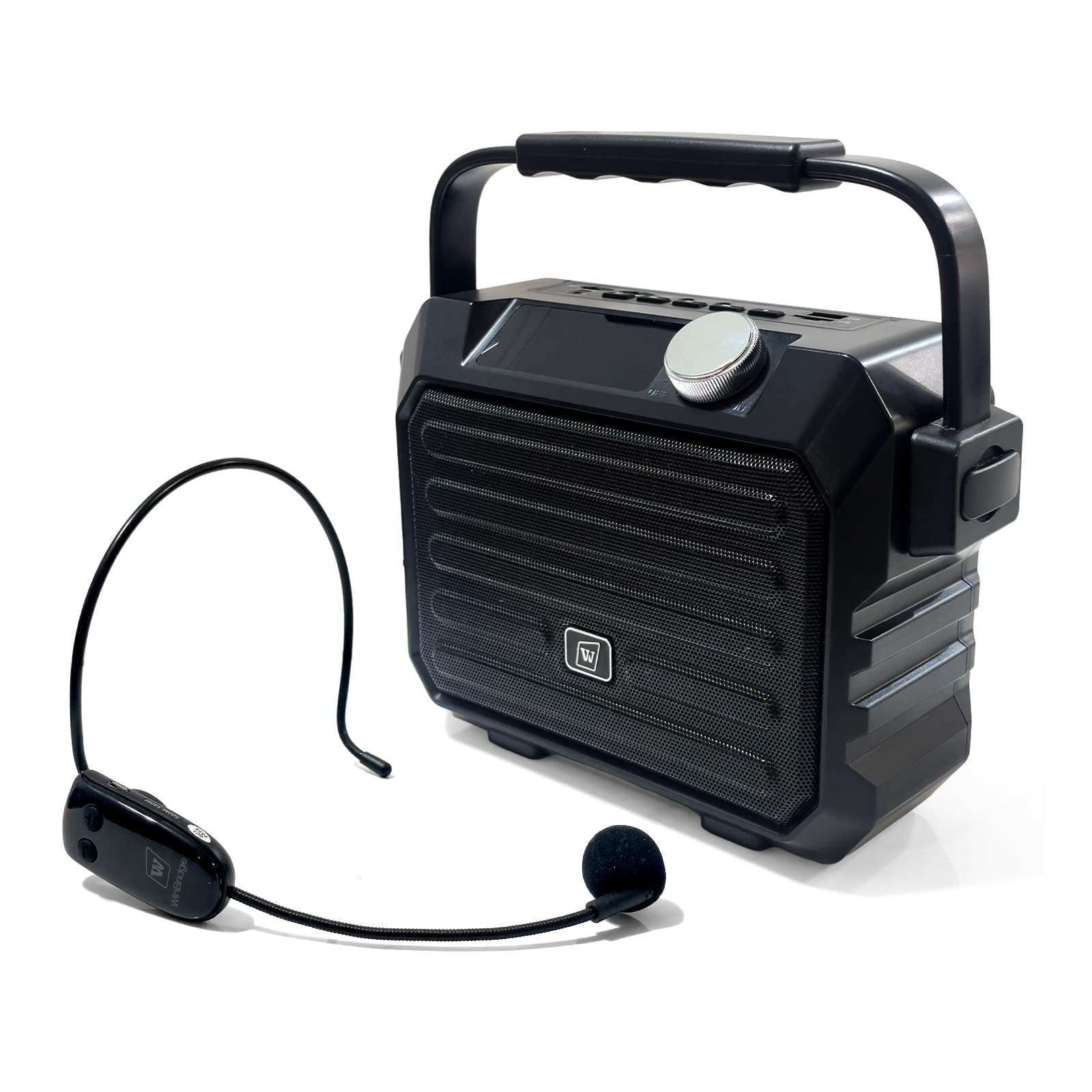 40W 拡声器 ポータブル拡声器 ハンズフリースピーカー ヘッドセットマイク U Amazon.co.jp: 40W 拡声器 ポータブル拡声器 ハンズフリースピーカー