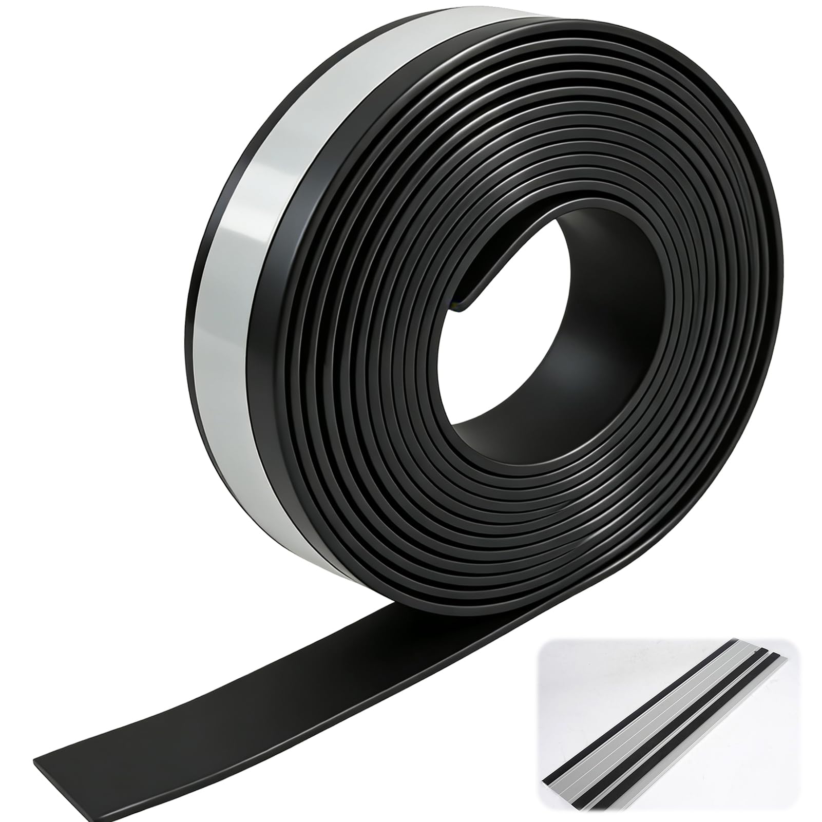 Guide Rail Track Tape Compatible with MAK 194419-4 SP600K, 118 in Replacement Anti-Splinter Guard for Track Saw Guide Rails, Durable Strip for Saw Track Use, Clean Cutting for Woodworking Projects