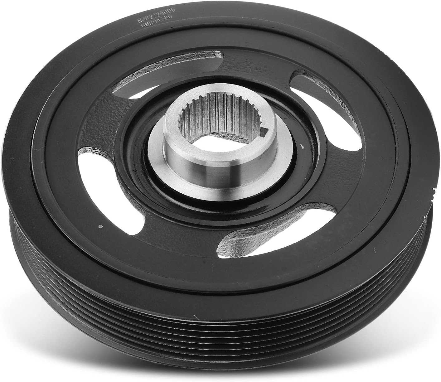 APremium Engine Harmonic Balancer Crankshaft Pulley