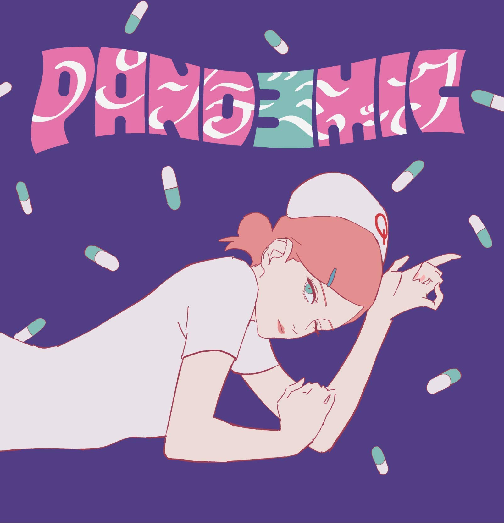 PANDEMIC パンデミック ナスティ ナズ バックヤード PANDEMIC パンデミック ナスティ ナズ バックヤード