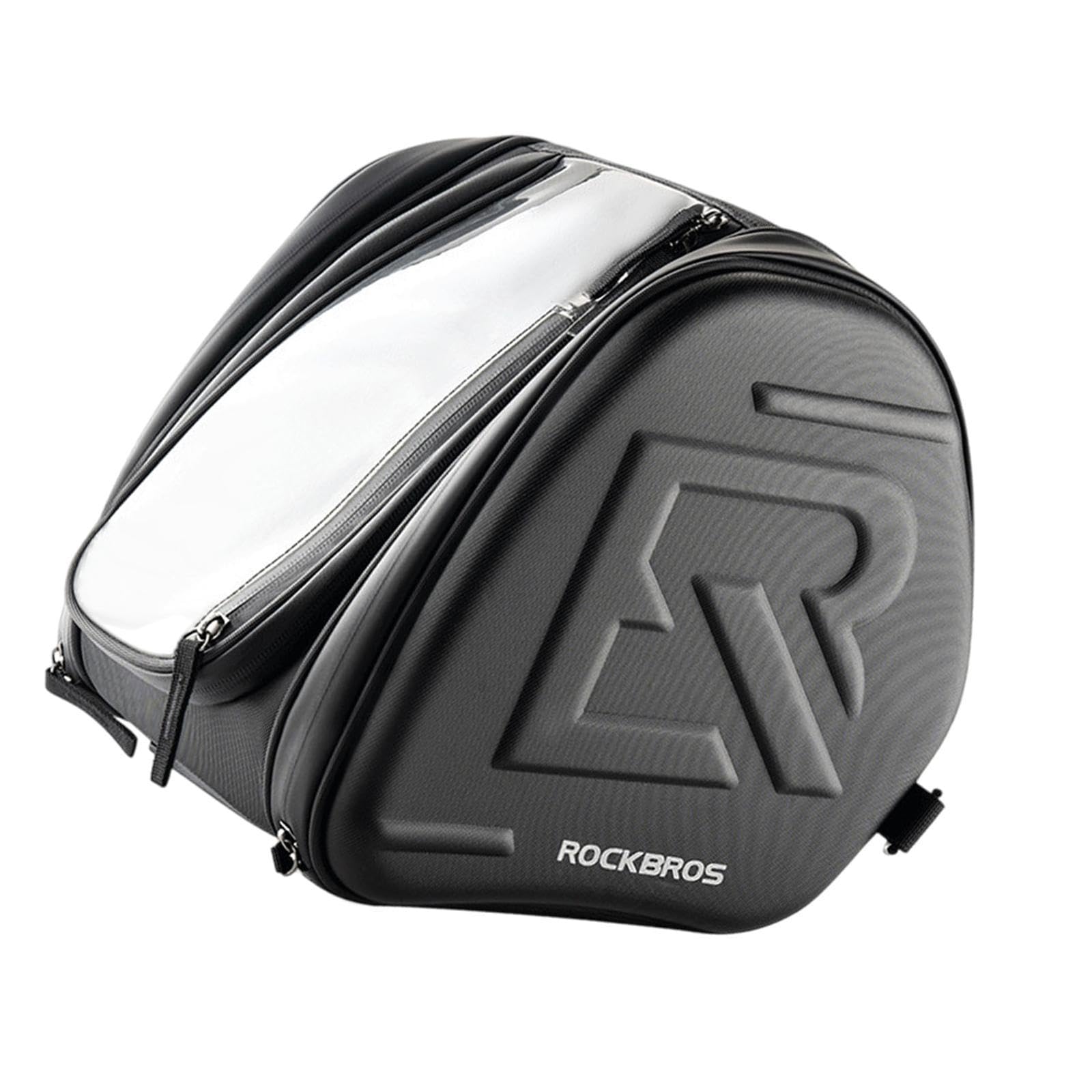 Motorcycle Tank Bag PU EVA Wear Resistant Water Resistant for Honda Pcx-image-28