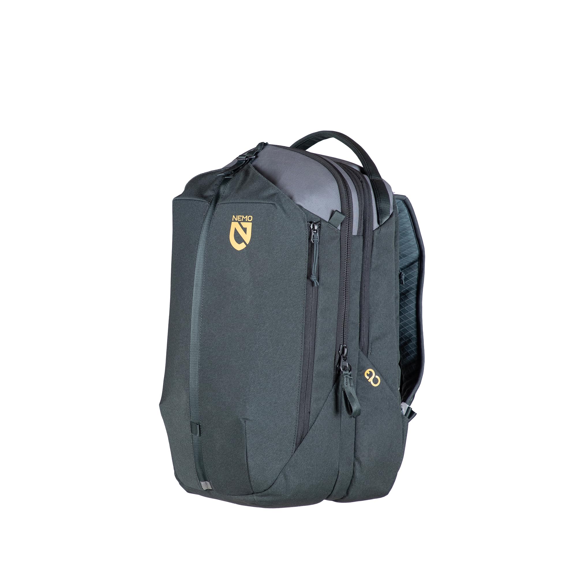 Nemo Equipment Vantage Endless Promise Everyday Adventure Daypack - 26L - Black