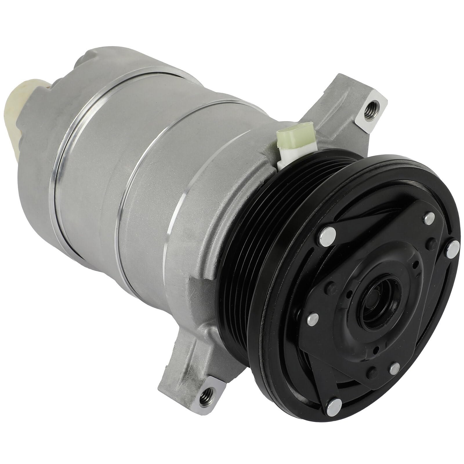 SCITOO AC Compressor Rapid Cooling for Cadillac Allante for Commercial Chassis for DeVille for Eldorado for Fleetwood for Seville 4.5L 4.9L for Chevrolet P30 6.5L for GMC P3500 6.5L 1989-1995 58963