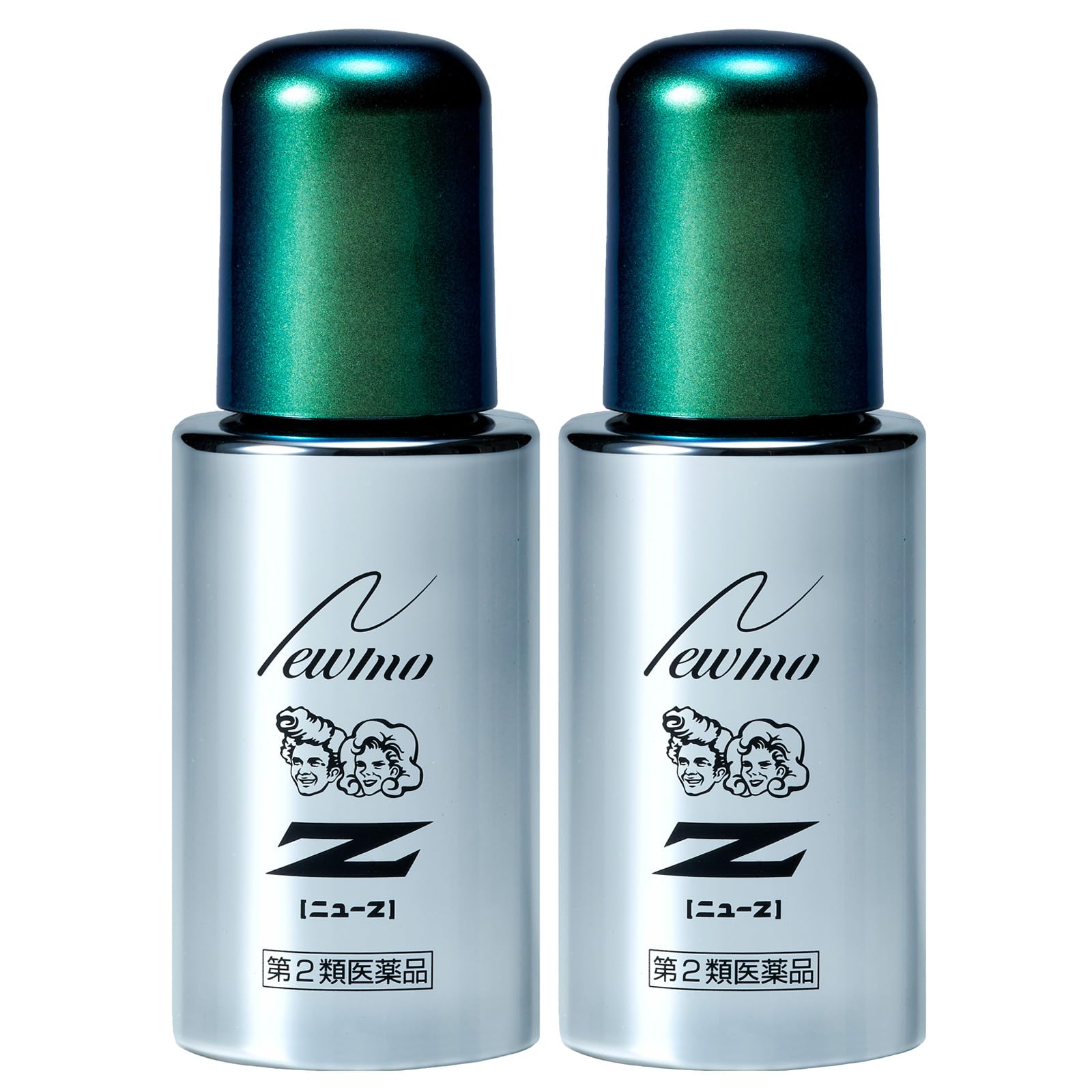 Amazon.co.jp: 【第2類医薬品】ニューZ 60ml ×2 : ビューティー