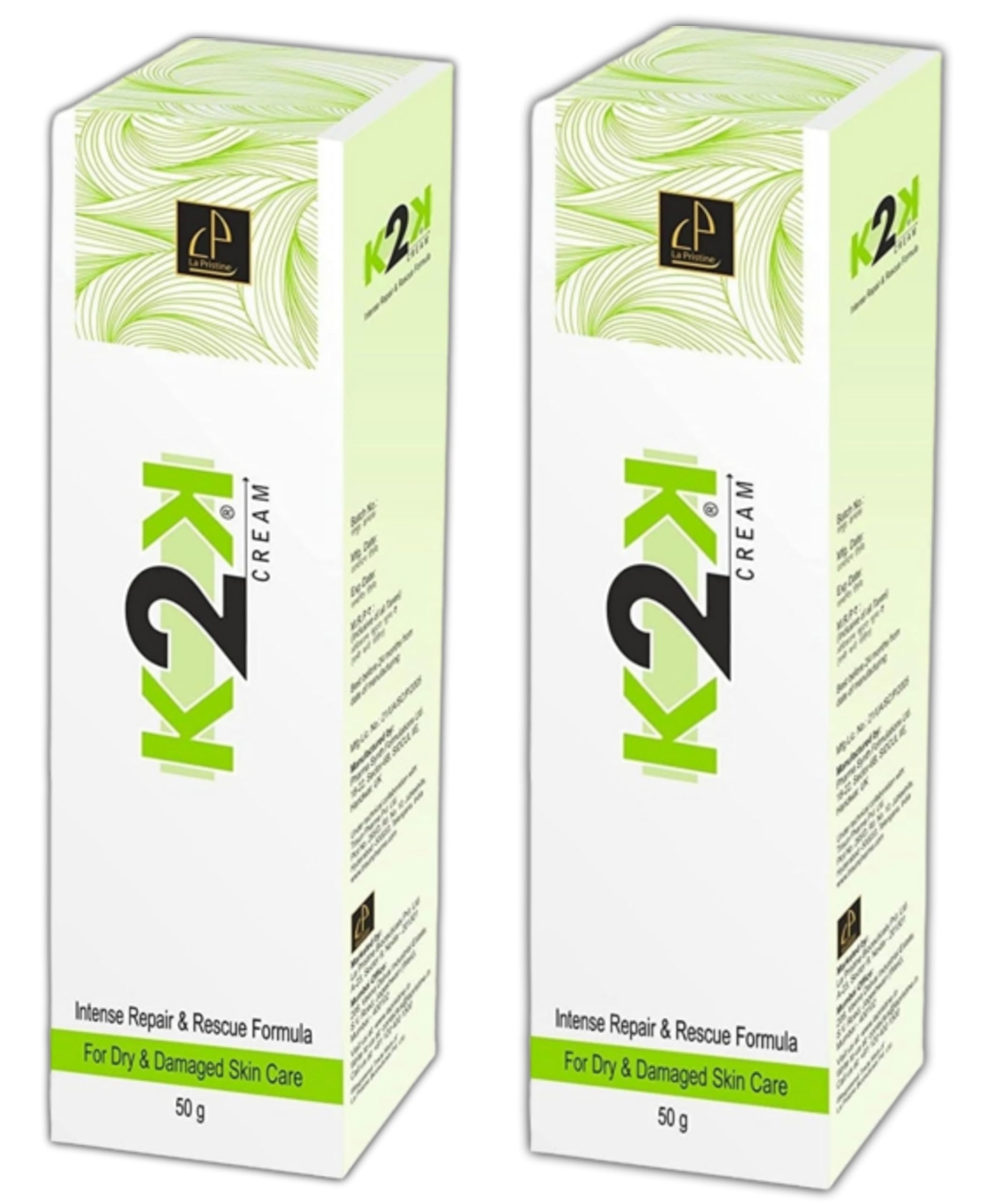K2K CREAM 50G 2UNIT