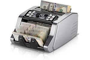 MUNBYN IMC20: Your Cash Management Real Money Maker