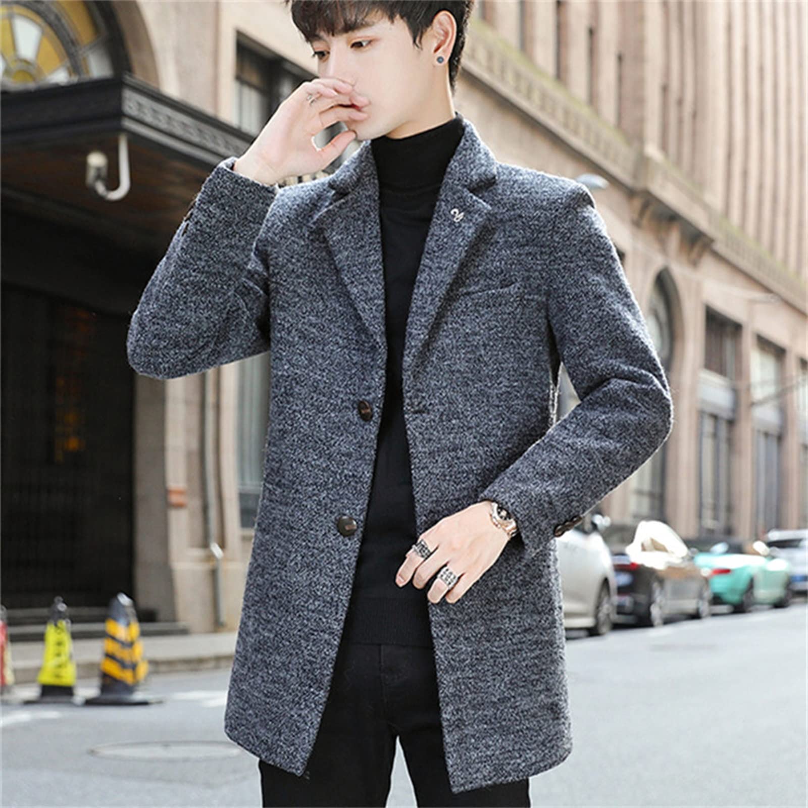 ジャケットコート｜メンズ 