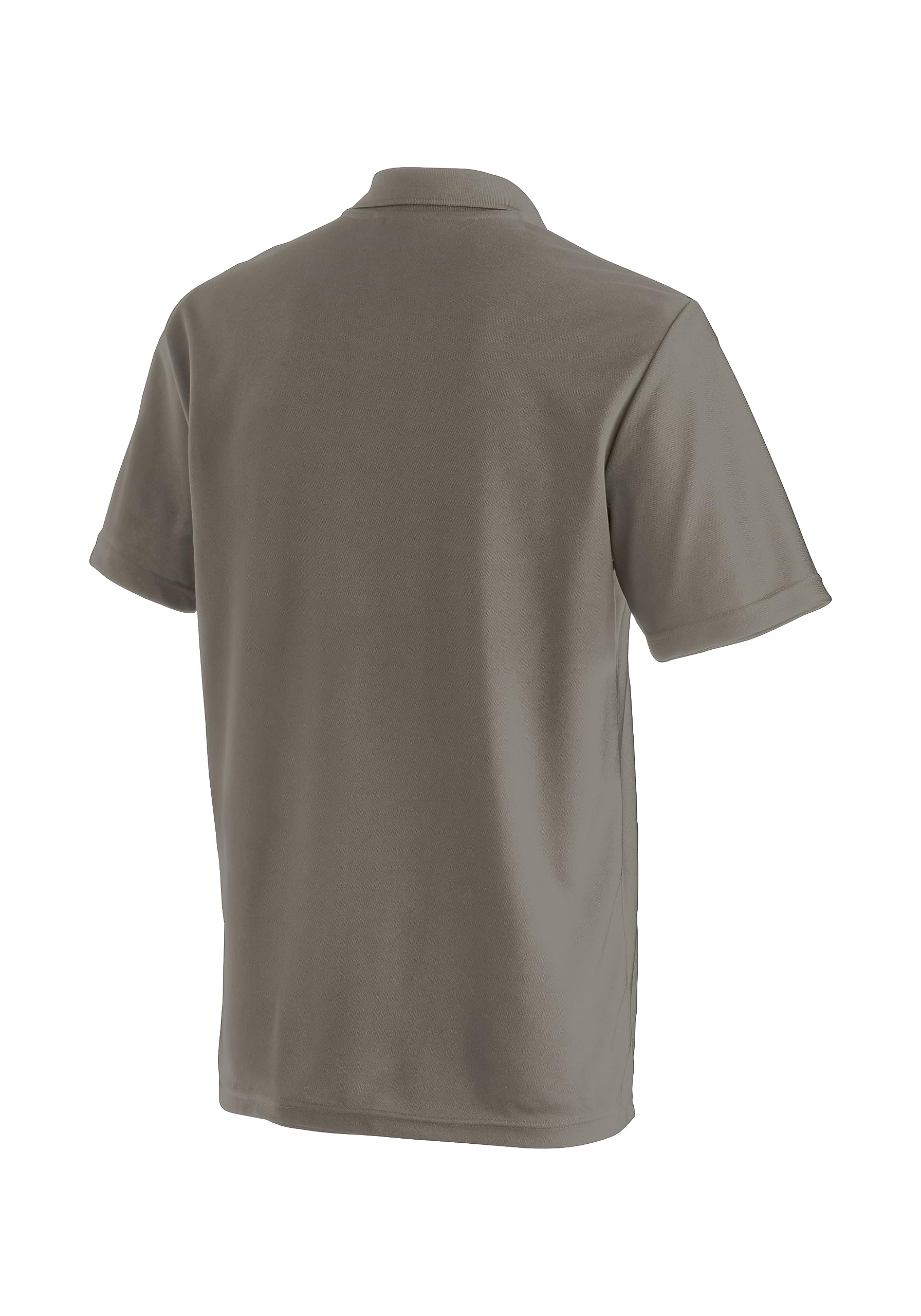 Maier Sports Ulrich, Herren Poloshirt, Leichtes Piqué-Funktionspoloshirt für Wandern und Freizeit, dryprotec Technologie, Atmungsaktiv