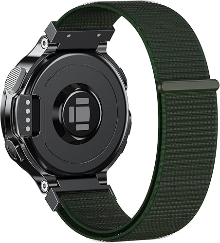 Miniatura 2 de NotoCity Para Nylon Forerunner 735XT Band Forerunner 235 Smartwatch Band Forerunner 630620 Correa Approach S6 Watch Band