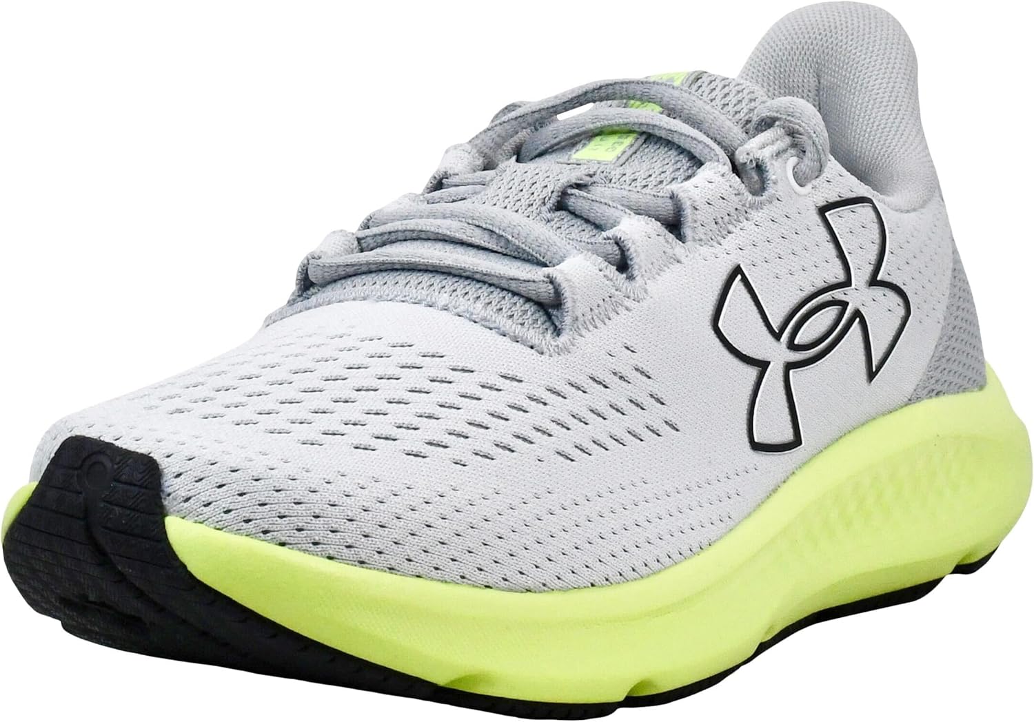 Under Armour Women’s Charged Pursuit 3 Big Logo Running Shoe
