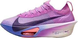 Nike Alphafly 3 Women's Road Racing Shoes (Fuchsia Glow/Bright Violet/Sapphire/Purple Dynasty)