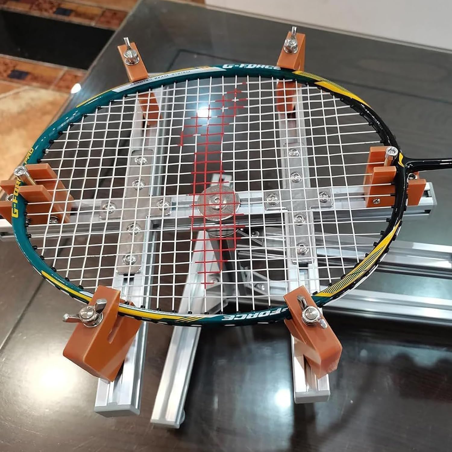 Gran Sasso ジップアップジャケット ブラウン/グレージュ