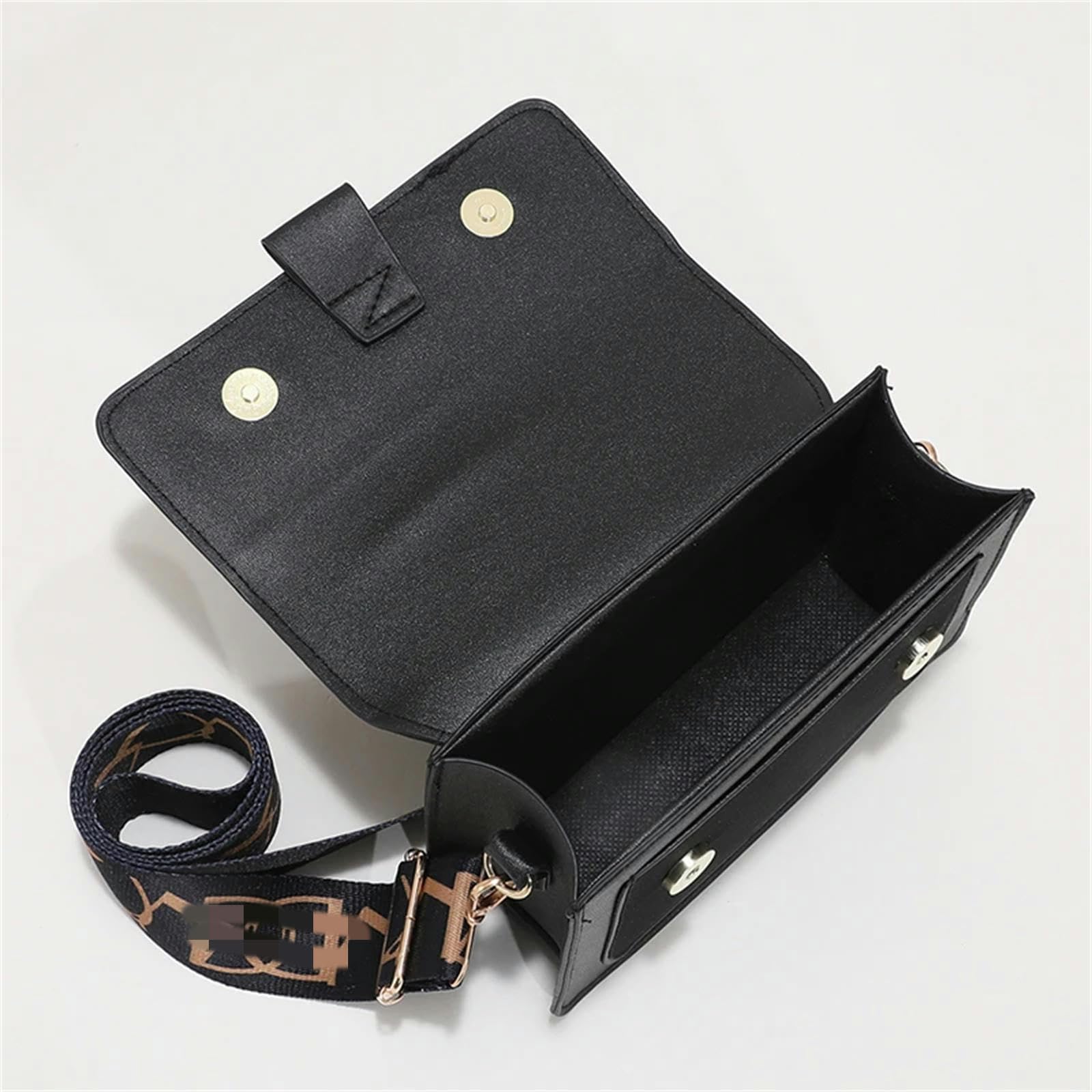 Torebki dla kobiet moda mała damska torba na ramię skóra PU torby crossbody dla kobiet torebka na telefon komórkowy