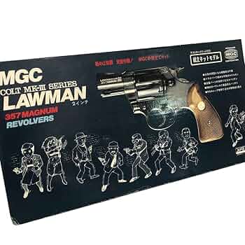 COLT LAWMAN MK III MGC 2インチ ジョナサン COLT LAWMAN MK III MGC 2インチ ジョナサン Colt Lawman Mk III
