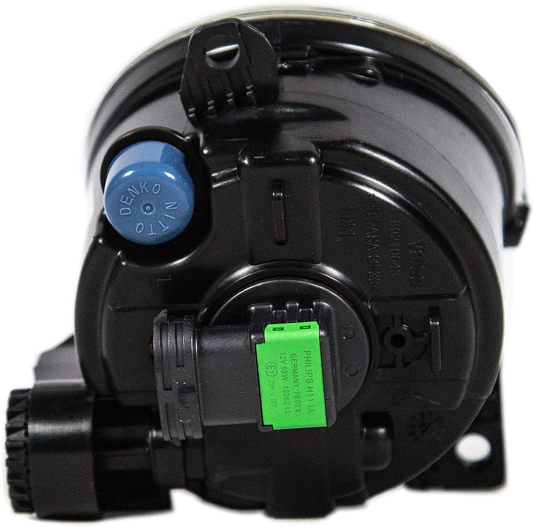 Valeo 043689 Driver Side OE Fog Light