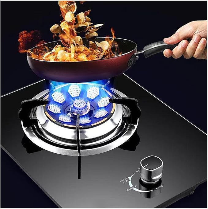 Estufa a Gas 1 Puesto 5.2KW con Protección de Apagado miniatura 2