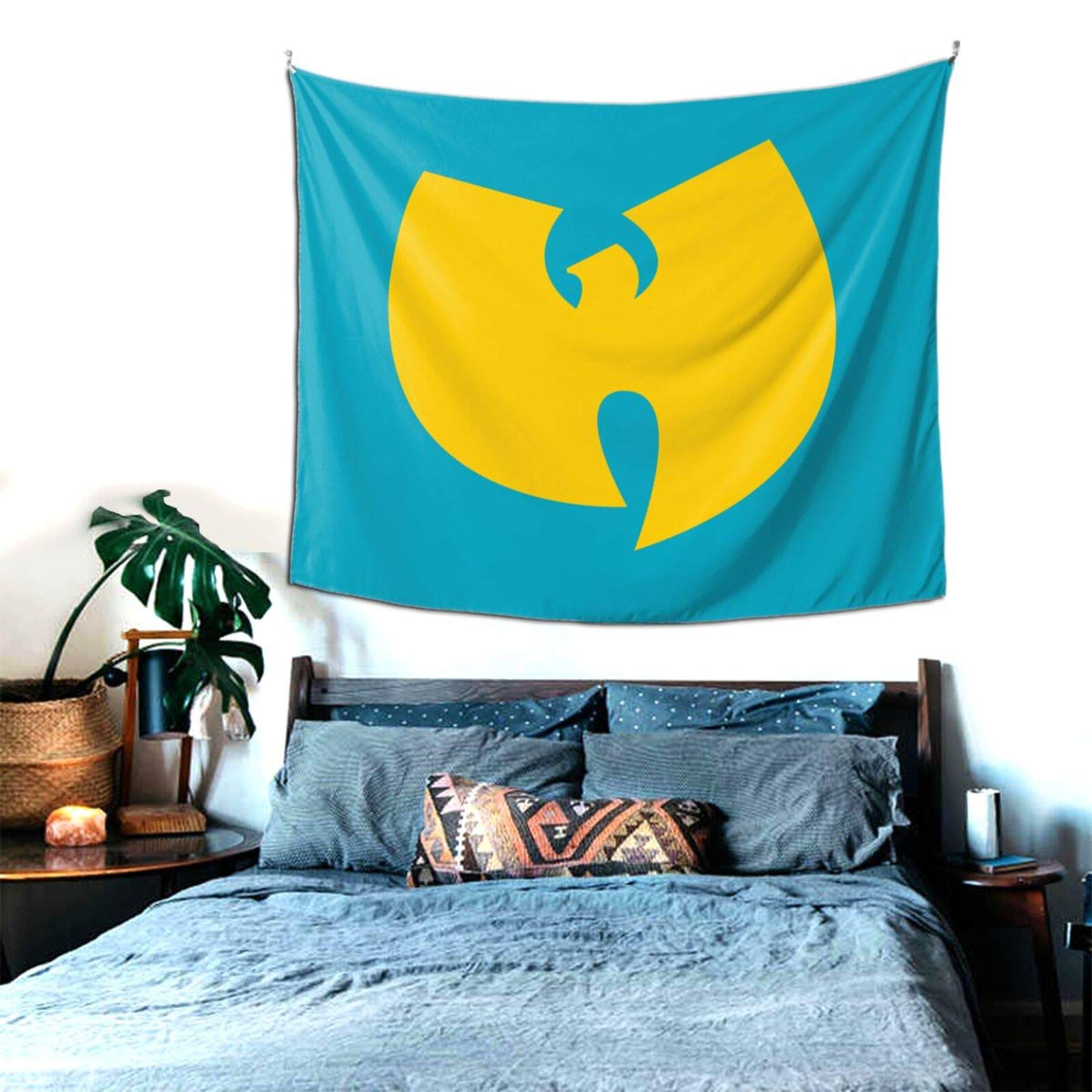 Wu-Tang Clan ウォールラグ 壁掛け