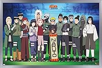 Vista 8 de Trends International Naruto - Póster de pared Makimono