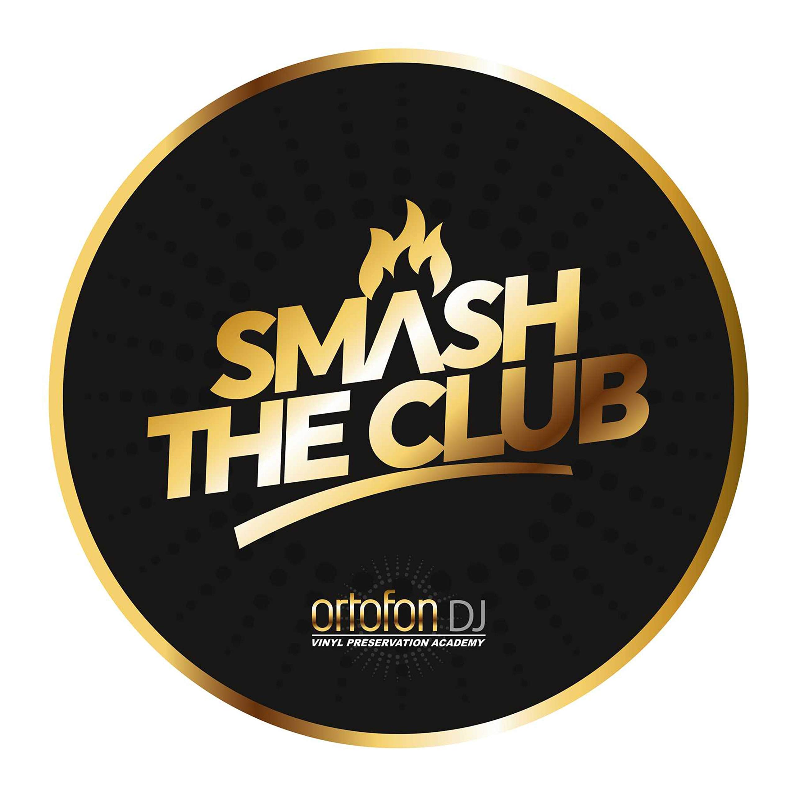 Ortofon Slipmat Club -