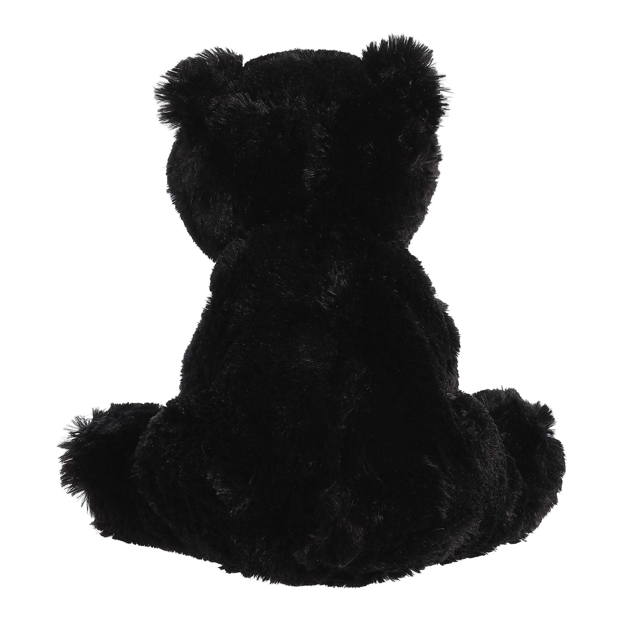 Amazon.com: Aurora® Cuddly Black Bear Stuffed Animal - Cozy