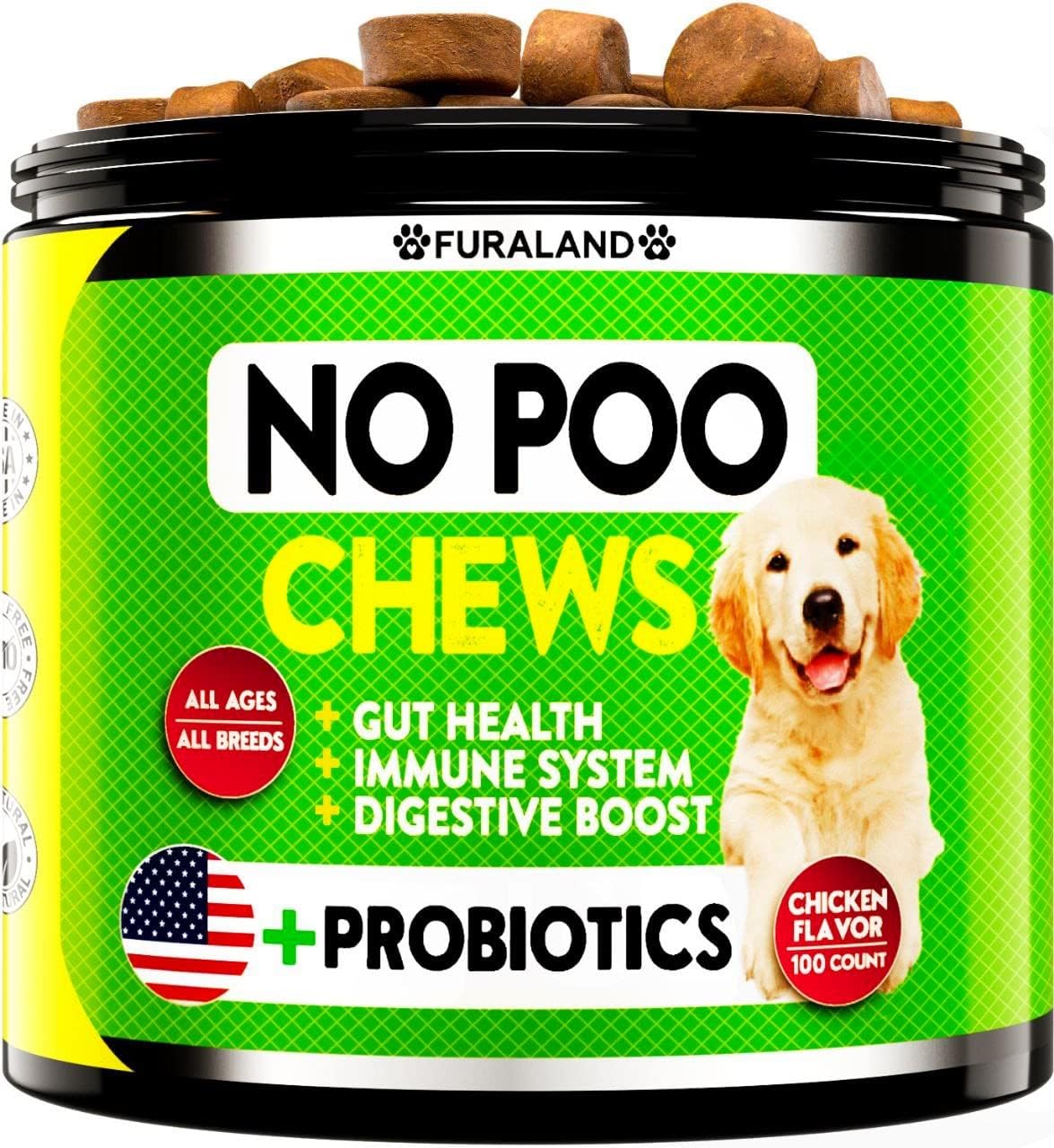 What To Put In Dog Food To Stop Eating Poop