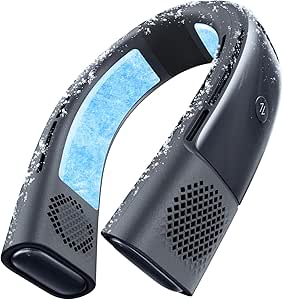 COOLIFY2 5000mAh TORRAS ネッククーラー 扇風機 ファン Amazon | 【COOLIFY 2・5000mAhモデル 】TORRAS ネッククーラー