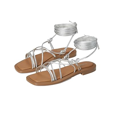 Seychelles Lilac Two Metallic Leather Women