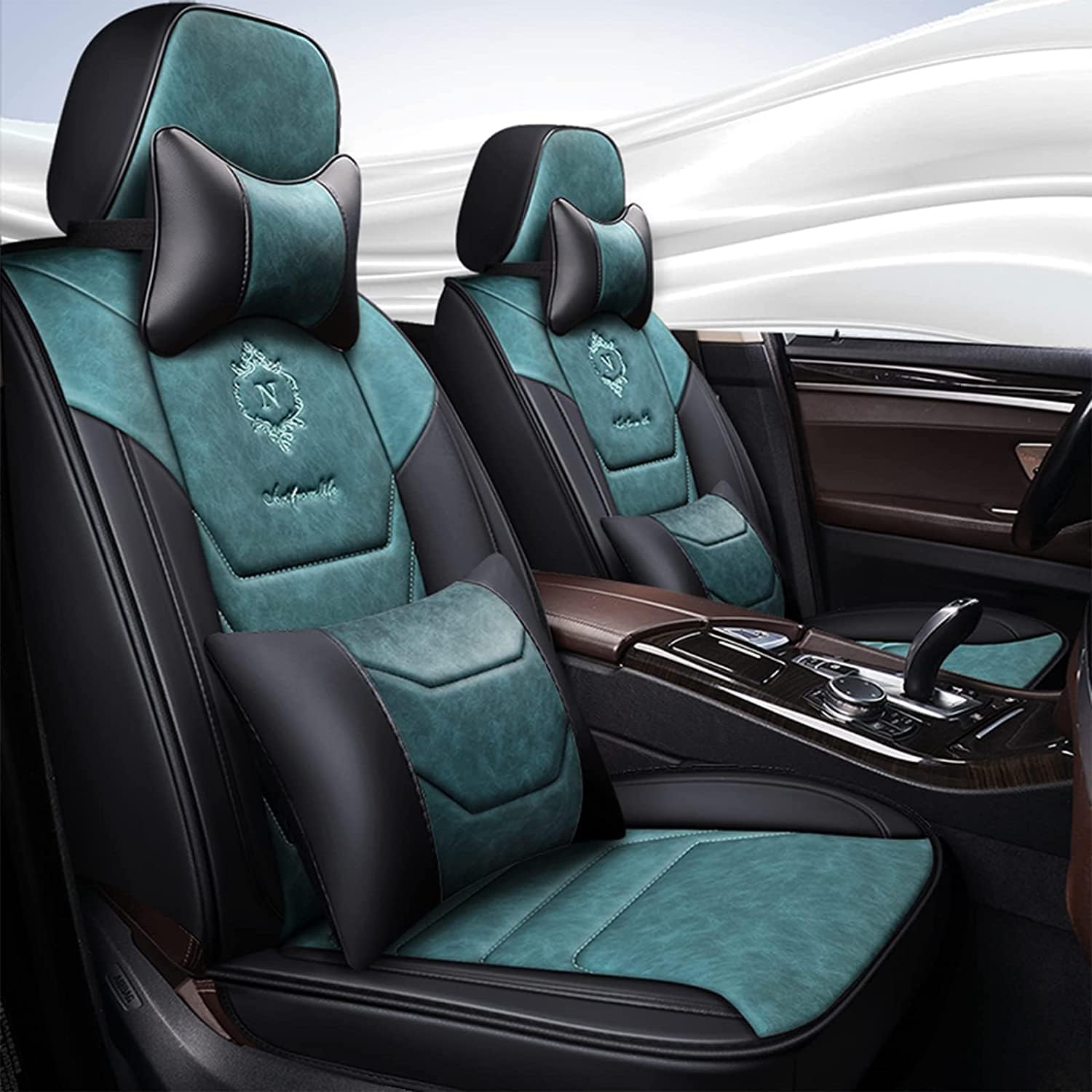 Amazon.es ICOBES Fundas de asiento de coche para Honda CrV 2008 Crv