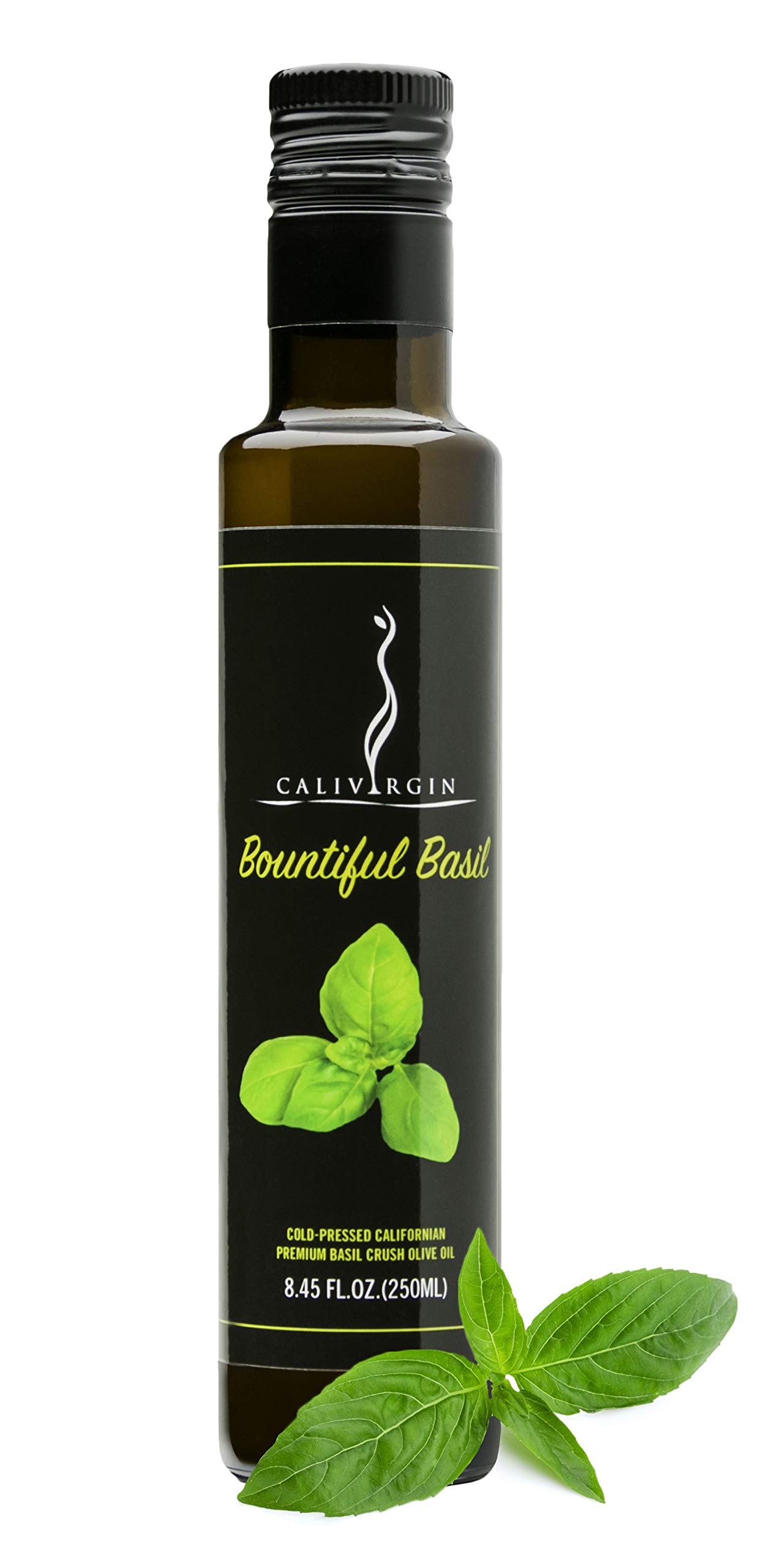 Calivirgin Basil Olive Oil