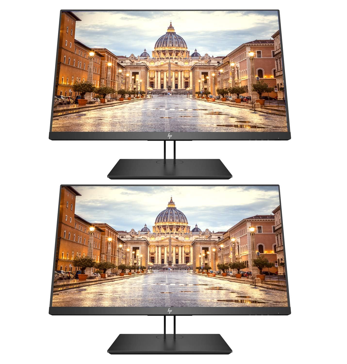Amazon.com: HP Z27 27 Inch IPS LED Backlit Monitor 2-Pack 4K UHD