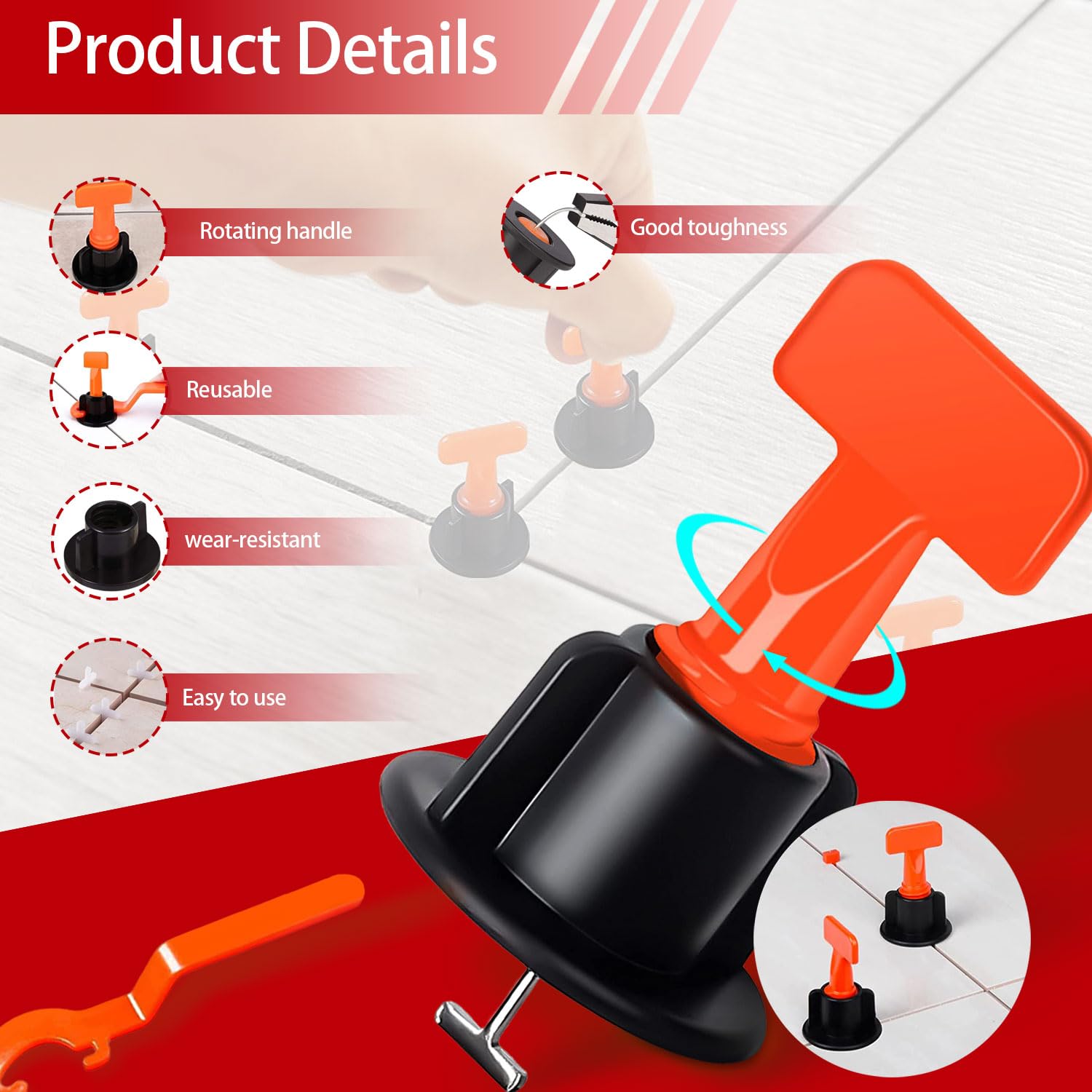 Alles wat u moet weten over tegelkruisjes - Tips en technieken - PH Tegeltechniek