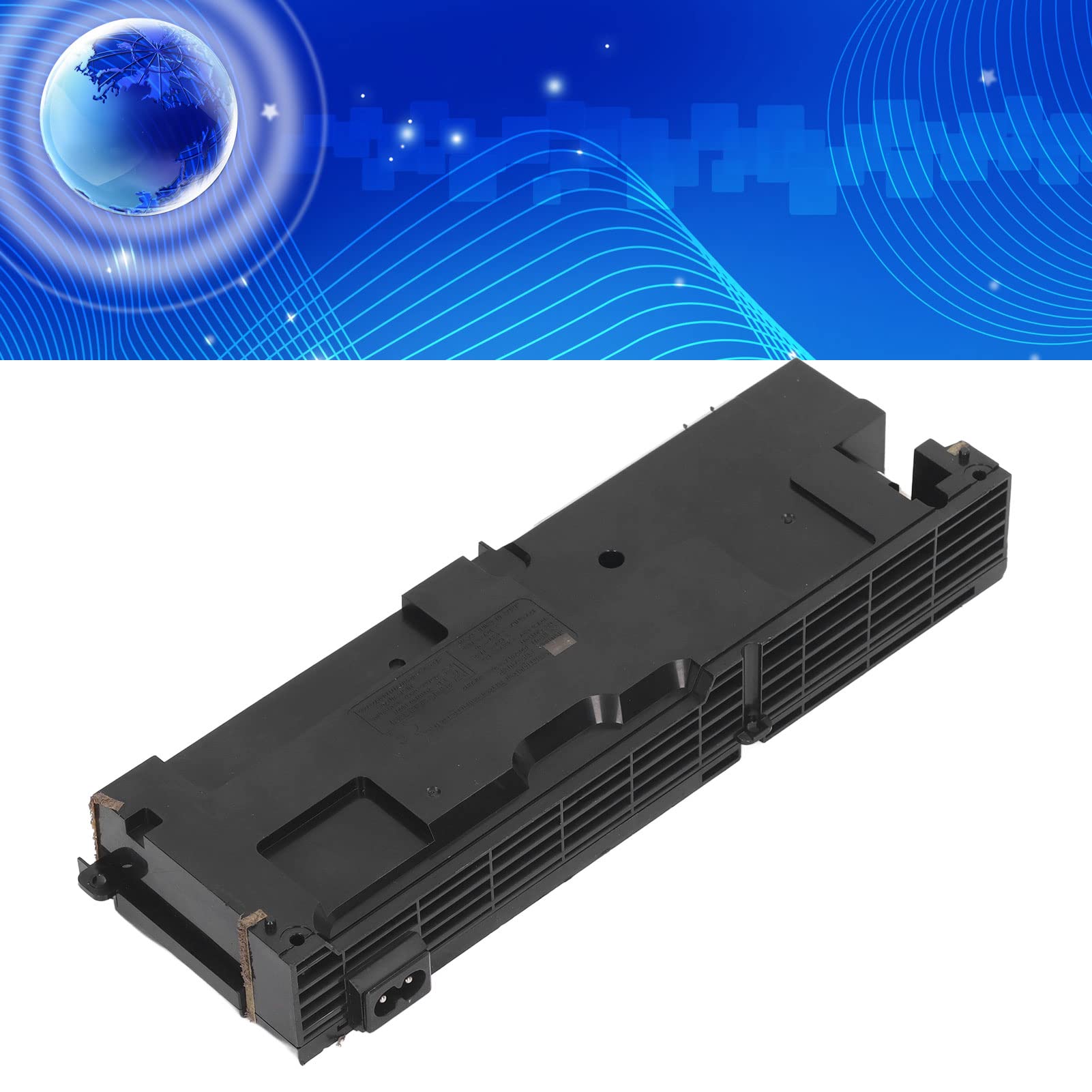Zasilacz Wewnętrzna Część Zamienna, Konsola do Gier źródło Zasilania Moduł Akumulatorowy z Radiatorem, dla Play Station 4 PS4 1100 AC100-240V