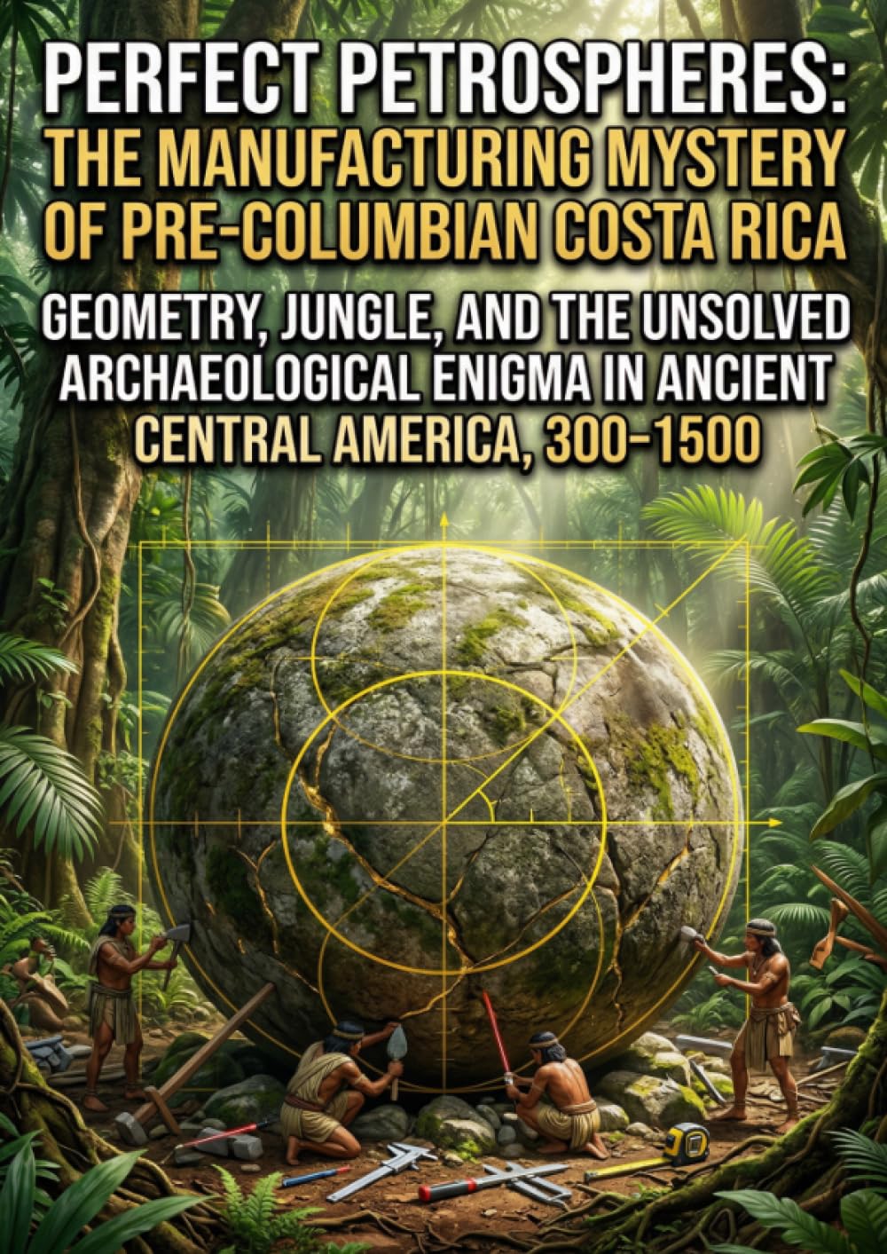 Perfect Petrospheres: The Manufacturing Mystery of Pre-Columbian Costa Rica: Geometry, Jungle, and the Unsolved Archaeological Enigma in Ancient Central America, 300–1500