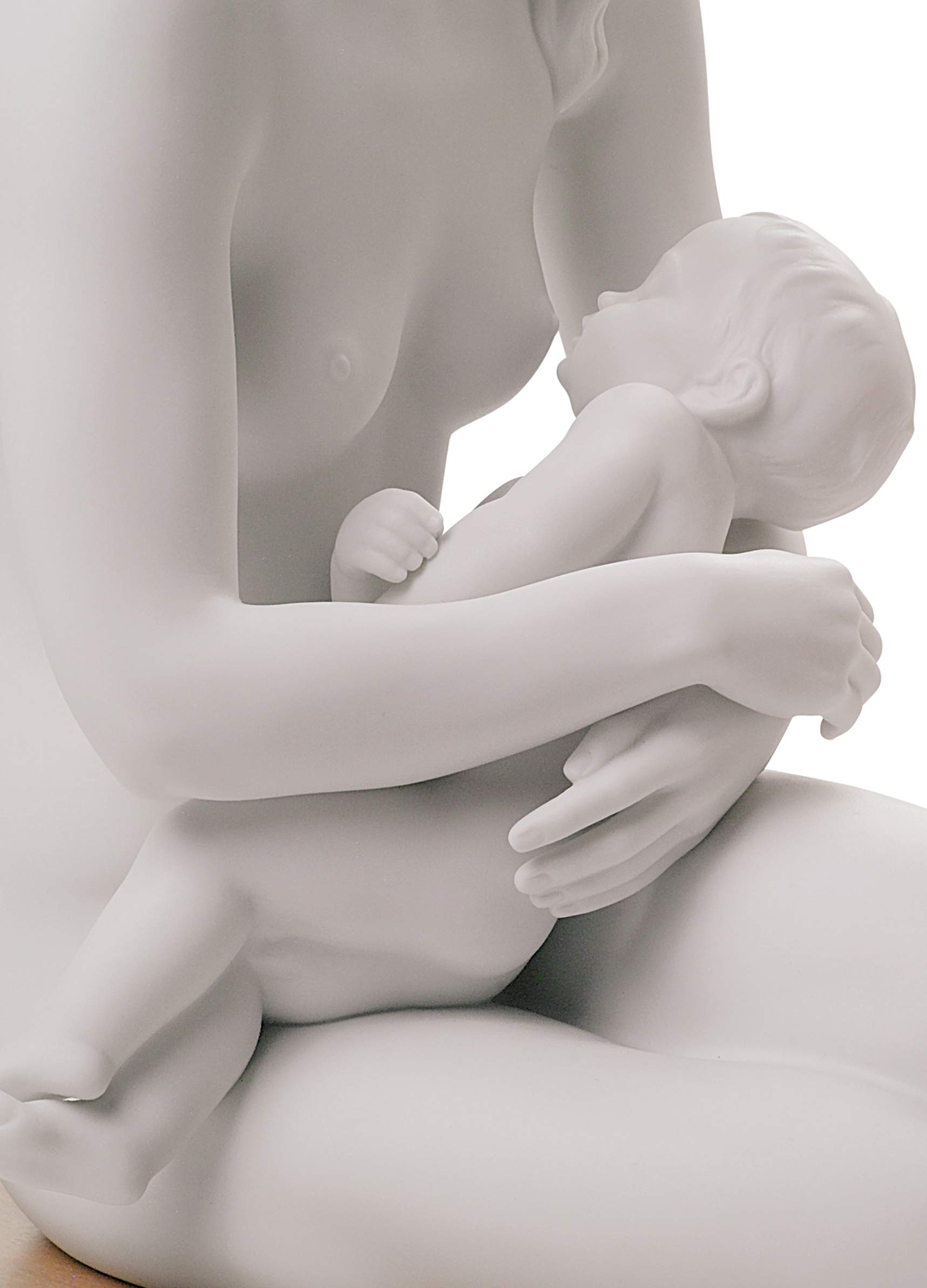 Amazon.co.jp: リヤドロ (Lladro) 喜びに包まれて 01008342 : ホーム