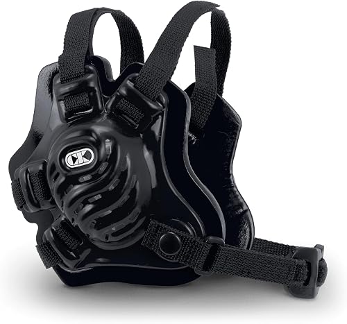 Cliff Keen Youth Tornado Head Gear Noir/Noir/Noir