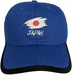 Boné SPR Dad Hat Japão Unissex - Azul