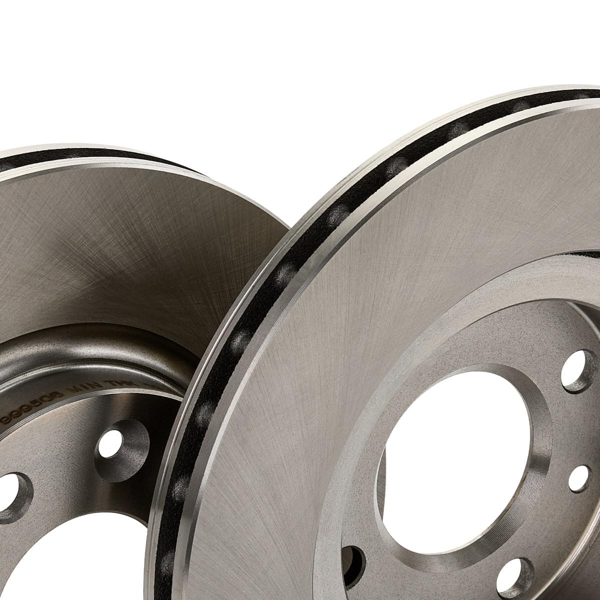 RIDEX 82B0631 2x Disco freno Anteriore senza viti/bulloni Compatibilità con RENAULT Clio 4 Hatchback BH