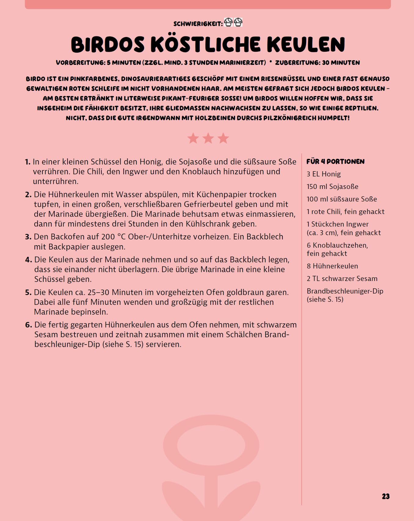 Das inoffizielle Super Mario Kochbuch