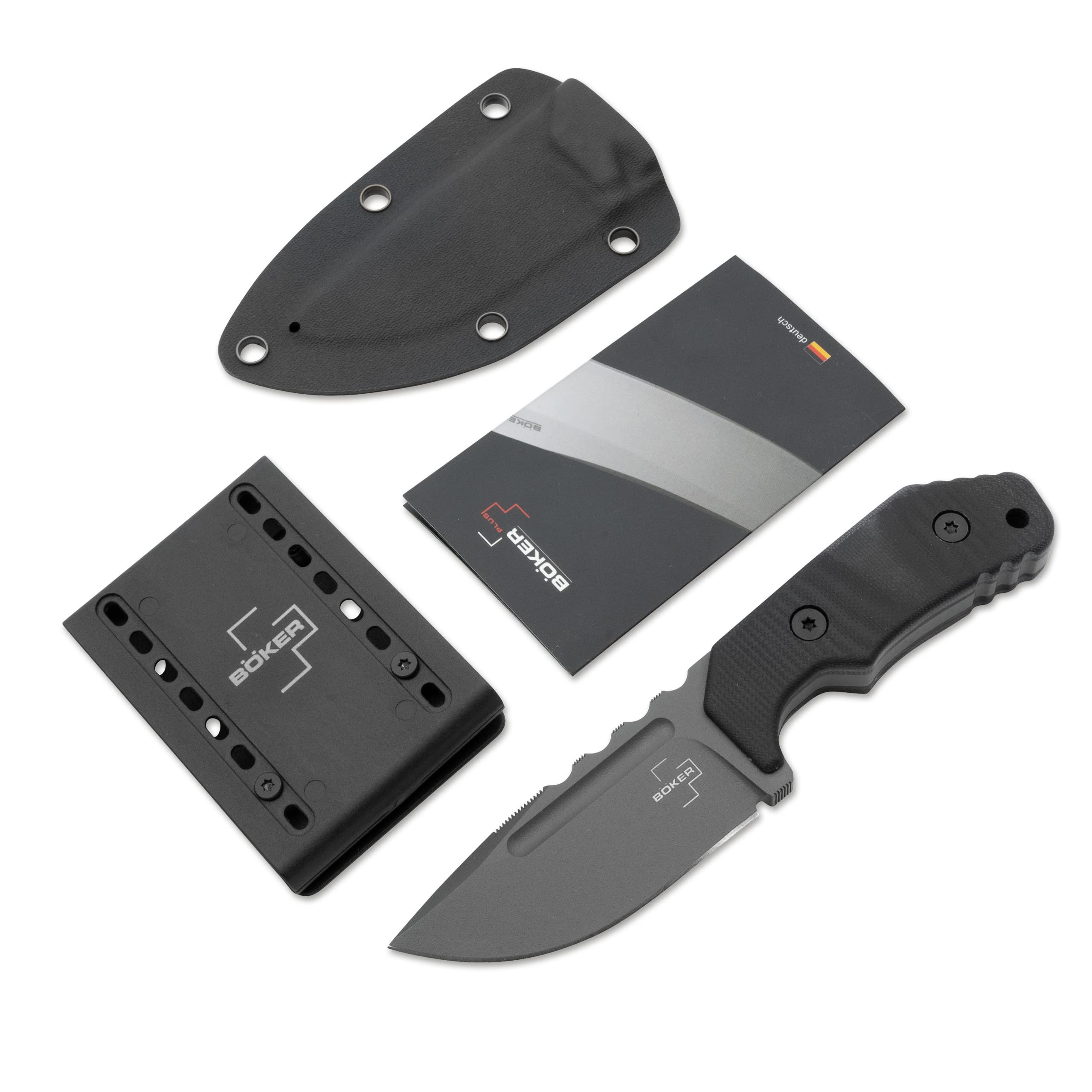 Böker Plus Little Dvalin scyzoryk