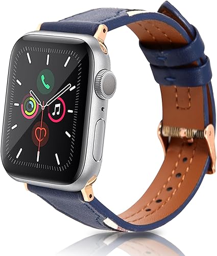 Miniatura 7 de Correa de diseñador compatible con Apple Watch S11 de 1.811 in, 1.772 in, 1.732 in, 1.654 in, 1.614 in, 1.575 in, 1.496 in y 1.929 in, correa