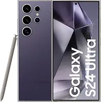Smartphone Samsung Galaxy S24 Ultra, Galaxy AI, Selfie de 12MP, Tela de 6.8" 1-120Hz, 512GB, 12GB RAM - Titânio Violeta
